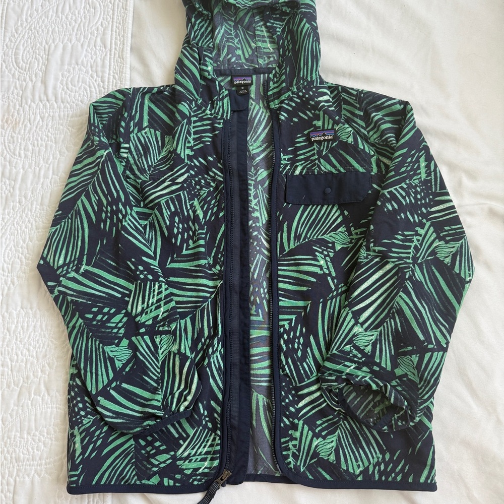 Patagonia Kids’ Baggies Jacket size M